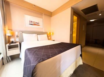 Apartamento · 39m² · 1 Quarto · 1 Vaga - Menezes R. · Cullinan Hplus Premium