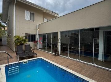 Foto 34 · Comprar/vendo: Casa a venda, sobrado reformado e ampliado com piscina, no condomínio Chácara das Pal