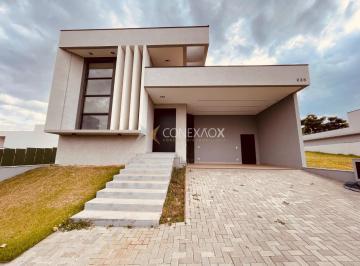 0 · Casa Àà Venda no Condomínio La Dolce VIta, Paulínia - SP.