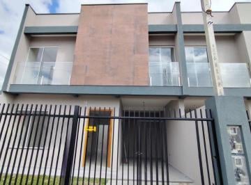 Casa · 89m² · 3 Quartos · 1 Vaga · Sobrado à venda no Campo Comprido, 03 quartos.