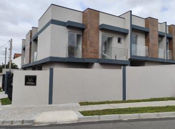 Casa · 89m² · 3 Quartos · 1 Vaga · Sobrado com 03 dormitórios à venda no Campo Comprido.