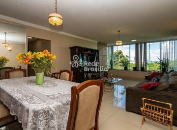 Apartamento · 132m² · 3 Quartos · 1 Vaga · SQN 304 -APARTAMENTO COM 03 QUARTOS COM 132 m² - NASCENTE -  ACEITA FINANCIAMENTO - ASA NORTE/DF