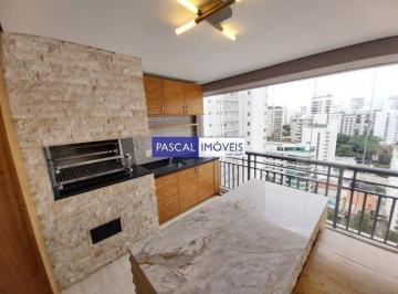 Apartamento · 135m² · 3 Quartos · 2 Vagas · Apartamento Campo Belo 3 Suítes 2 Vagas