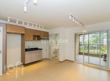Apartamento · 83m² · 3 Quartos · 2 Vagas · Apartamento, 3 dormitórios, 83.59 m², em Santo Amaro