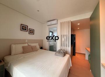 Apartamento · 25m² · 1 Quarto · Studio a 100m² da estação Brooklin Metrô - Venda Porteira Fechada