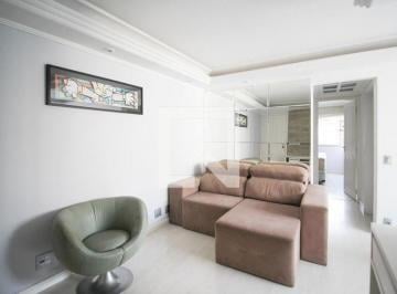 Apartamento · 55m² · 1 Quarto · 1 Vaga · Apartamento para Aluguel - Vila Olímpia, 1 Quarto,  55 m2 - São Paulo