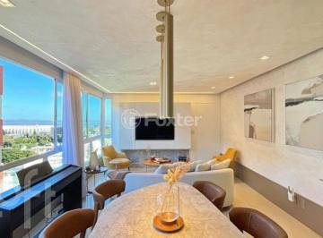 45f11504 · Apartamento, 3 dormitórios, 87.13 m², em Menino Deus