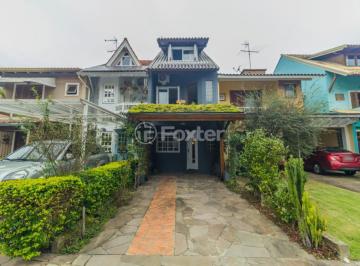 01-CASA-3D-CAVALHADA-PORTO-ALEGRE-876258.jpg · Casa em Condomínio, 3 dormitórios, 132.36 m², em Cavalhada