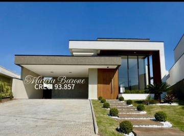 casa á venda no condomínio terras de atibaia II · Casa térrea á venda no Condomínio Terras de Atibaia II