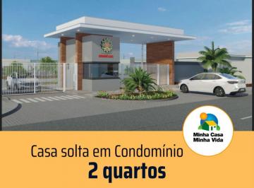 Imagem do Imóvel · VIVENDA DAS BROMELIAS casas soltas de 2 quartos