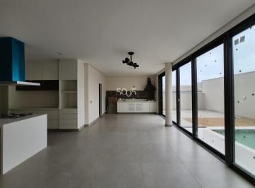 Foto 01 · Casa para locação no Condomínio Saint Paul, com 300m² e 3 suítes