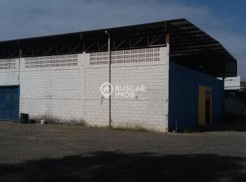 Foto 01 · Galpão, São Cristóvão, Salvador, BA