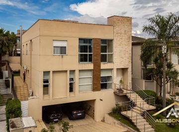 Casa · 2 Quartos · 2 Vagas · Linda Casa com 5 Suítes, 7 Banheiros, com 441m² em Alphaville - SP.