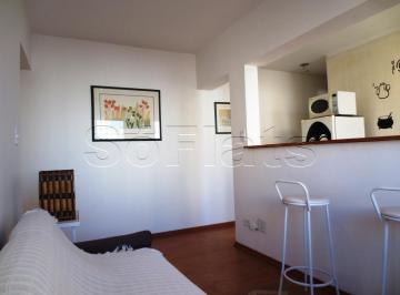 Apartamento · 36m² · 1 Quarto · 1 Vaga · Flat próximo a rua da Consolação, faculdade Mackenzie e metro Paulista