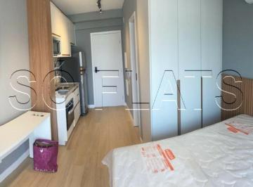 Apartamento · 23m² · 1 Quarto · SP Code Paulista, apto disponivel para venda com 23m² e 01 dormitório