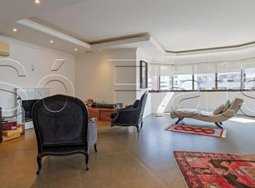 Apartamento · 280m² · 4 Quartos · 4 Vagas · Residencial Courchevel, apartamento disponível para venda com 280m², 4 dormitório e 4 vagas