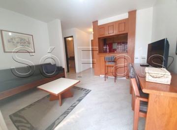Apartamento · 42m² · 1 Quarto · 1 Vaga · CRILLON - Próximo a Avenida Paulista Metro Consolação