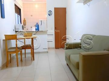 Apartamento · 32m² · 1 Quarto · 1 Vaga · Confirma esse ótimo flat na Bela Vista. Royal Life.