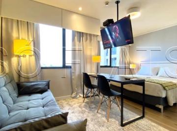 Apartamento · 25m² · 1 Quarto · 1 Vaga · Studio em frente ao aeroporto, Flat ESuites Congonhas Hotels