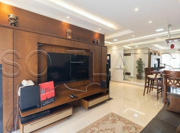 Apartamento · 68m² · 2 Quartos · 2 Vagas · Flat Saint James disponível para venda com 68m², 02 dormitórios e 02 vagas de garagem