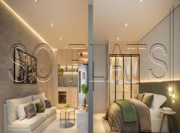 Apartamento · 56m² · 2 Quartos · 1 Vaga · Re Radisson Haus Mitre NY, apartamento disponível para venda com 56m², 2 dormitórios e 1 vaga