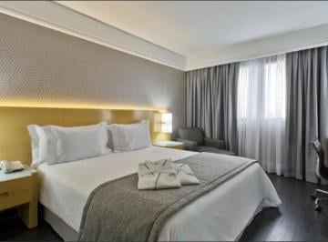 Apartamento · 27m² · 1 Quarto · 1 Vaga · Investir em Campinas? Conheça flat no pool Melia Campinas hoje mesmo.