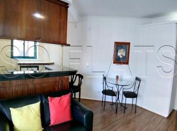 Apartamento · 40m² · 1 Quarto · 1 Vaga · Flat Expert, disponível para venda com 40m², 1 dormitório e 1 vaga de garagem