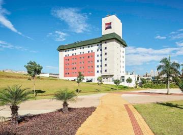 Apartamento · 18m² · 1 Quarto · Flat íbis Londrina 100% Pool