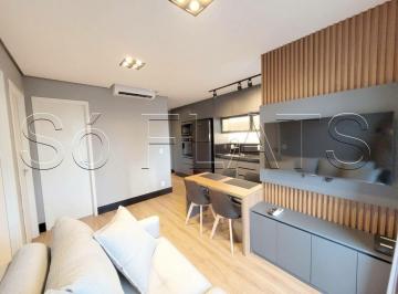 Apartamento · 42m² · 2 Quartos · Viva Benx Vila Olímpia, apartamento disponível para venda com 42m² e 2 Dormitórios