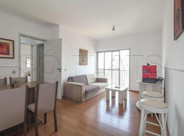 Apartamento · 69m² · 2 Quartos · 1 Vaga · Flat Prive Cidade Jardim disponível para venda com 02 dormitórios, 69m² e 01 vaga de garagem