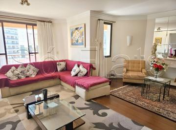 Apartamento · 220m² · 4 Quartos · 3 Vagas · Residencial Olanthay, apartamento disponível para venda com 220m², 4 dormitórios e 3 vagas