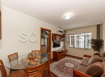 Apartamento · 70m² · 2 Quartos · 1 Vaga · Res Maria de Facio Lamonica, apto disponível para venda com 70m², 2 dormitório e 1 vaga de garagem