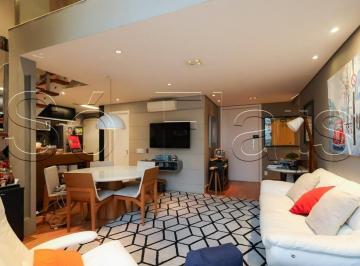 Apartamento · 146m² · 2 Quartos · 2 Vagas · Res Upscale, Apartamento alto padrão disponível para venda com 146m², 2 suítes e 2 vagas