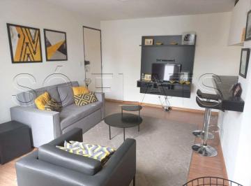 Apartamento · 49m² · 1 Quarto · 1 Vaga · Flat Baden Baden disponível para venda com 49m², 01 dorm e 01 vaga de garagem