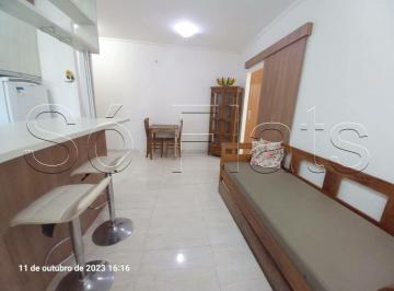 Apartamento · 41m² · 1 Quarto · 1 Vaga · Flat Spazio Vitae disponível para venda com 41m² e 01 vaga de garagem