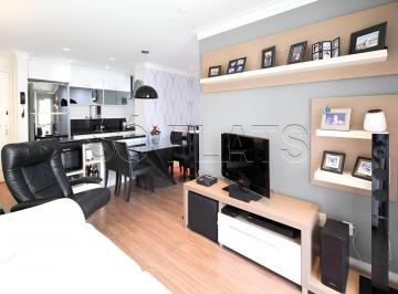 Apartamento · 60m² · 2 Quartos · 1 Vaga · Residencial Piazza D´Veneza, apartamento disponível para venda com 60m², 2 dormitórios e 1 vaga