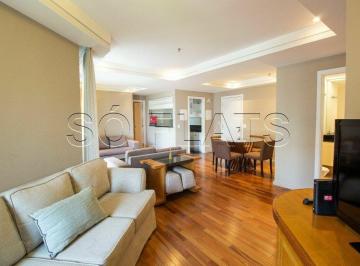 Apartamento · 118m² · 2 Quartos · 2 Vagas · Gran Estanconfor Itaim, apartamento disponível para venda com 118m², 2 dormitórios e 2 vagas