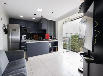 Apartamento · 48m² · 1 Quarto · 1 Vaga · Flat Mobiliado na Vila Olímpia com Serviços e Lazer Próximo à Faria Lima