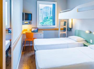Apartamento · 18m² · 1 Quarto · Flat para investimento - Ibis Budget Belo Horizonte