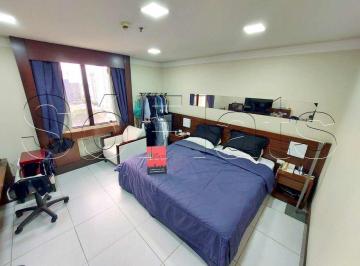 Apartamento · 29m² · 1 Quarto · 1 Vaga · Flat no Transamérica Executive Congonhas 29m² com 1 dormitório e 1 vaga.