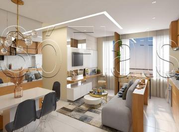 Apartamento · 56m² · 2 Quartos · 1 Vaga · Residencial Famile Lino, Apartamento disponível para venda com 2 dormitórios e 1 vaga