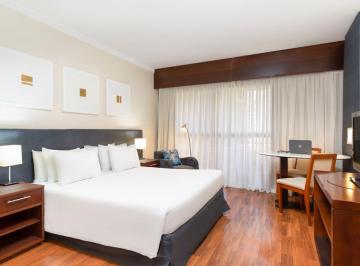 Apartamento · 32m² · 1 Quarto · 1 Vaga · Flat totalmente mobiliado e com serviços para investimento
