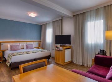 Apartamento · 32m² · 1 Quarto · 1 Vaga · Flat Quality Suítes Oscar Freire disponível para venda com 32m² e 01 vaga de garagem