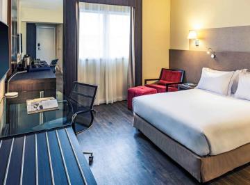 Apartamento · 29m² · 1 Quarto · 1 Vaga · Flat para Investimento em Ribeirão Preto, Mercure Ribeirão Preto
