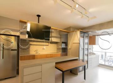 Apartamento · 72m² · 2 Quartos · 1 Vaga · Apartamento Residencial Chez Vous 72m² 2 dormitórios e 1 vaga em Moema.