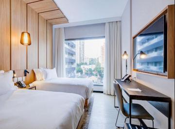 Apartamento · 23m² · 1 Quarto · 1 Vaga · Radisson Pinheiros disponível para venda com 23m², 01 dormitório e 01 vaga