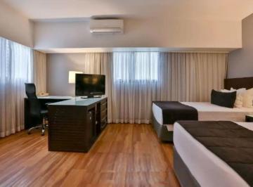Apartamento · 29m² · 1 Quarto · 1 Vaga · Flat no Berrini No Pool