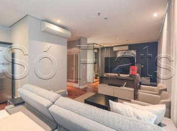 Apartamento · 66m² · 1 Quarto · 2 Vagas · Flat FL Residence disponível para venda, apartamento com 66m², 01 dorm e 02 vagas de garagem