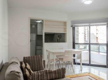 Apartamento · 56m² · 2 Quartos · 2 Vagas · Apartamento com 02 dormitórios mobiliado e com serviços nos Jardins