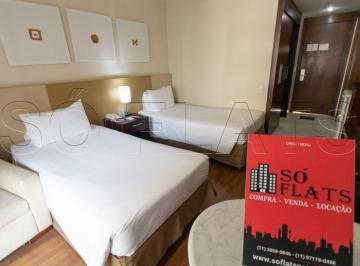 Apartamento · 32m² · 1 Quarto · 1 Vaga · Flat no Paraiso a Venda para moradia ou investimento.